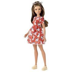 Кукла Barbie Игра с модой