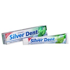 Зубная паста Modum Silver Dent