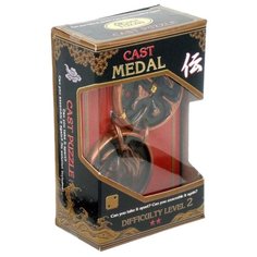 Головоломка Cast Puzzle Medal