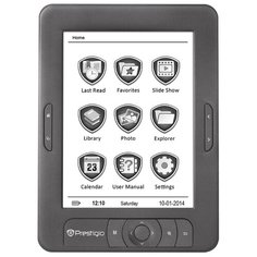 Электронная книга Prestigio