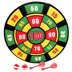 Дартс Shantou Gepai на липучках