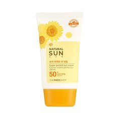 TheFaceShop Natural Sun Eco