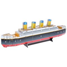 3D-пазл Zilipoo 3D Титаник