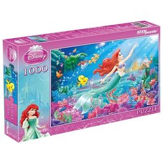 Пазл Step puzzle Disney Ариэль
