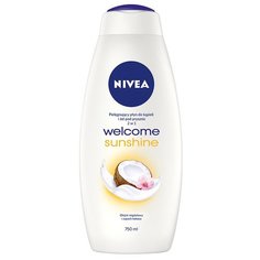 Гель для душа и ванны Nivea