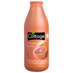 Гель для душа и пена для ванн Cottage