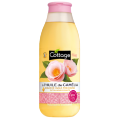 Масло для душа Cottage Camellia