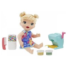 Интерактивная кукла Hasbro Baby