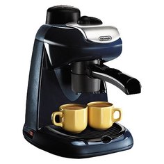 Кофеварка рожковая DeLonghi EC 7