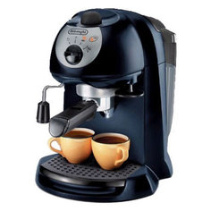 Кофеварка рожковая DeLonghi EC