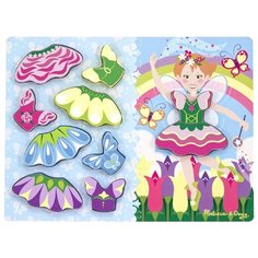 Рамка-вкладыш Melissa & Doug