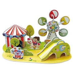3D-пазл Zilipoo 3D Парк
