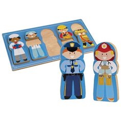 Рамка-вкладыш Melissa & Doug