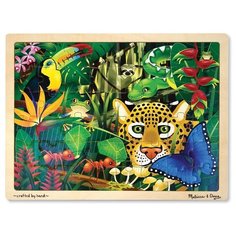 Рамка-вкладыш Melissa & Doug