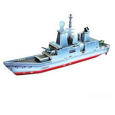 Пазл Zilipoo 3D Фрегат 689-P