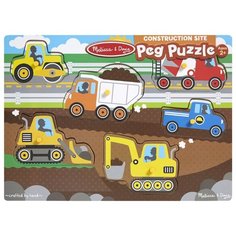 Рамка-вкладыш Melissa & Doug