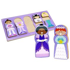 Рамка-вкладыш Melissa & Doug