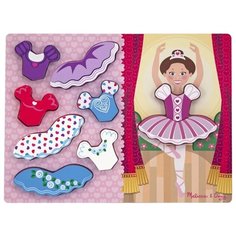 Рамка-вкладыш Melissa & Doug