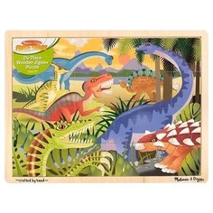 Пазл Melissa & Doug Динозавры