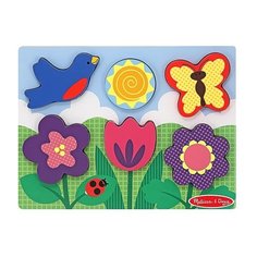 Рамка-вкладыш Melissa & Doug
