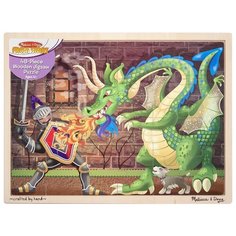 Пазл Melissa & Doug Рыцарь и