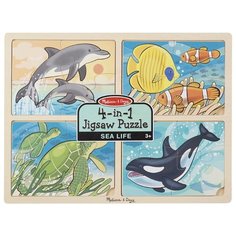 Набор пазлов Melissa & Doug