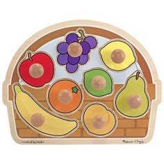 Рамка-вкладыш Melissa & Doug