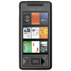 Смартфон Sony Ericsson Xperia X1