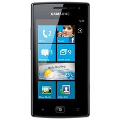 Смартфон Samsung Omnia W GT-I8350