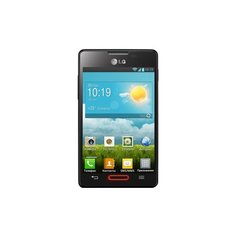 Смартфон LG Optimus L4 II E440