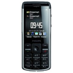 Телефон Philips Xenium Champion