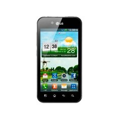 Смартфон LG Optimus Black P970