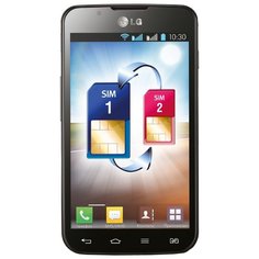 Смартфон LG Optimus L7 II Dual