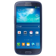 Смартфон Samsung Galaxy S3 Duos