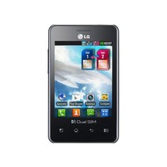 Смартфон LG Optimus L3 Dual E405
