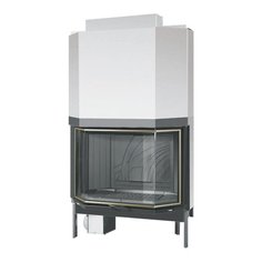 Топка SUPRA CRISTAL II 401 B