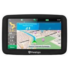 Навигатор Prestigio GeoVision