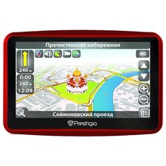 Навигатор Prestigio GeoVision