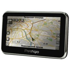 Навигатор Prestigio GeoVision