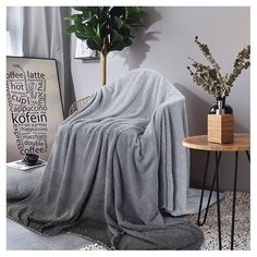 Покрывало Guten Morgen Серый