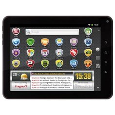 Планшет Prestigio MultiPad
