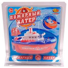 Игрушка для ванной ABtoys Катер