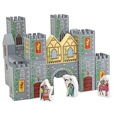 Кубики Melissa & Doug Castle