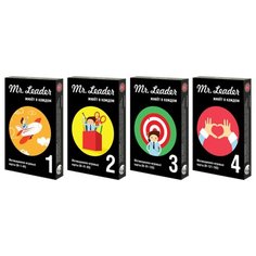 Настольная игра Magellan Mr.