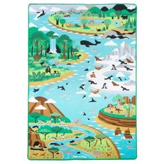 Коврик Melissa & Doug Среда