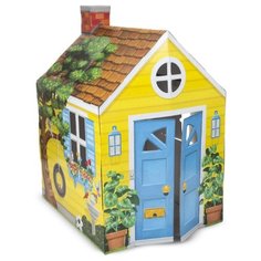 Домик Melissa & Doug Картонный