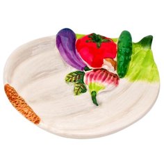 ELFF ceramics Тарелка Бабушкины
