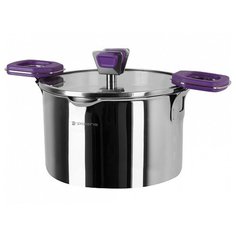 Кастрюля Polaris Violette 5 л