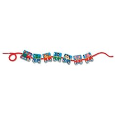 Шнуровка Melissa & Doug Первые