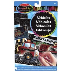 Гравюра Melissa & Doug